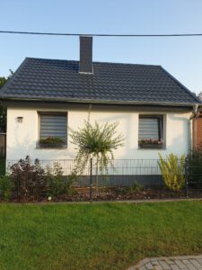 Idyllischer Bungalow am Wasser Ketzin