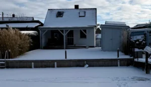 Eis auf der Ketziner Havel